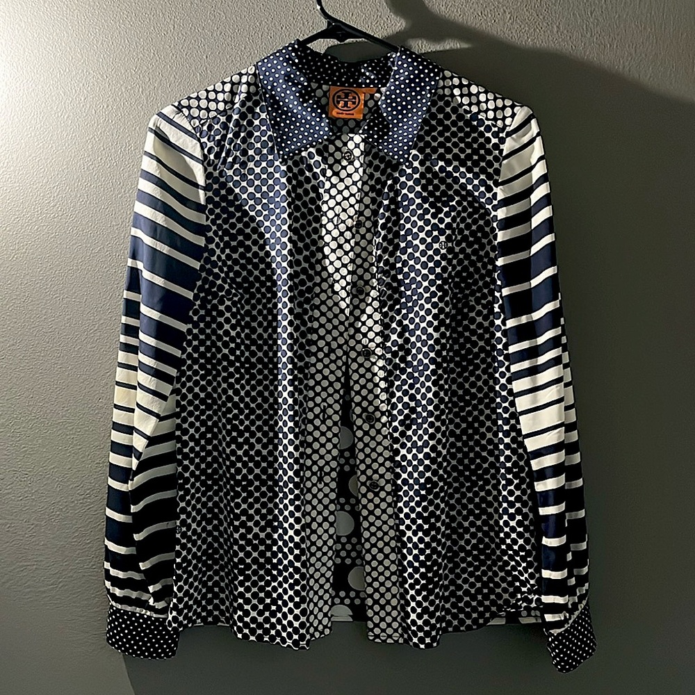 Tory Burch blouse